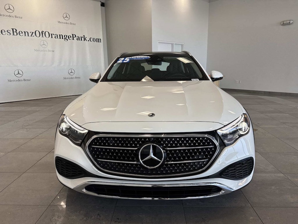 Certified 2025 Mercedes-Benz E-Class E 450 4MATIC All-Terrain Wagon