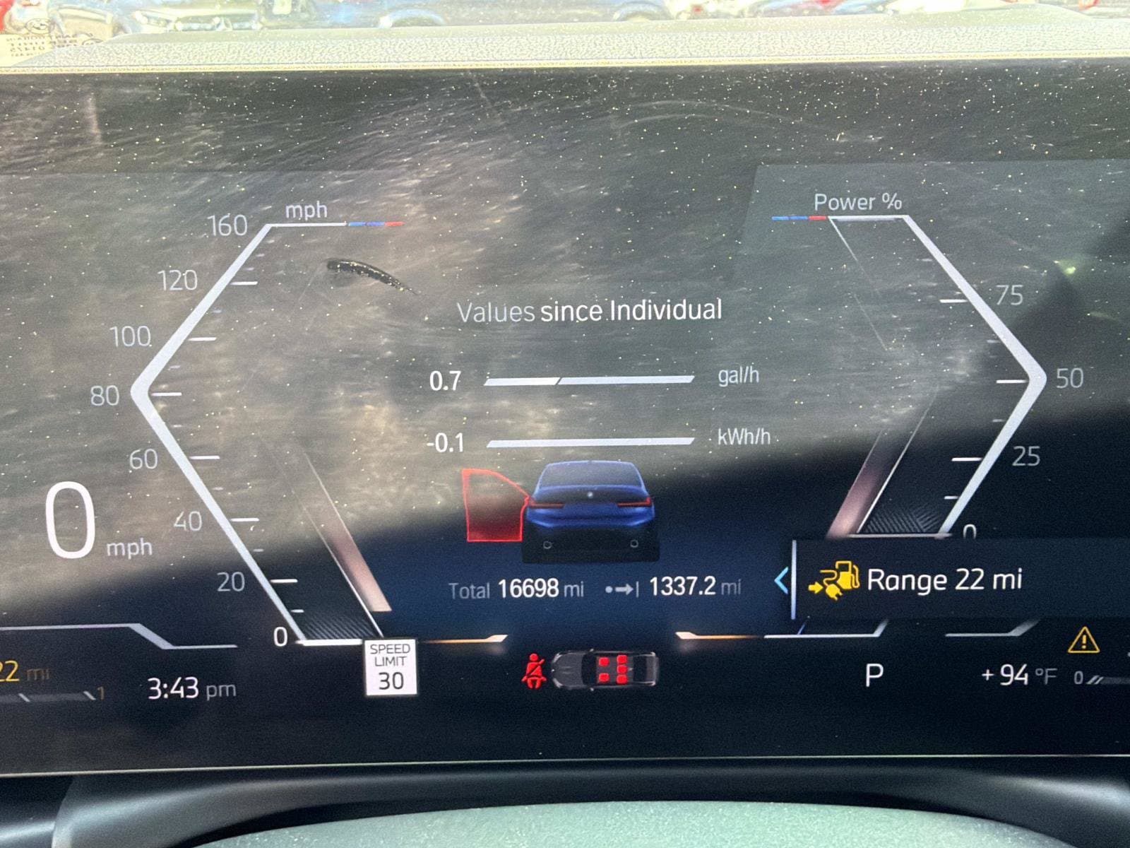 2024 BMW 3 Series 330e - Photo 30