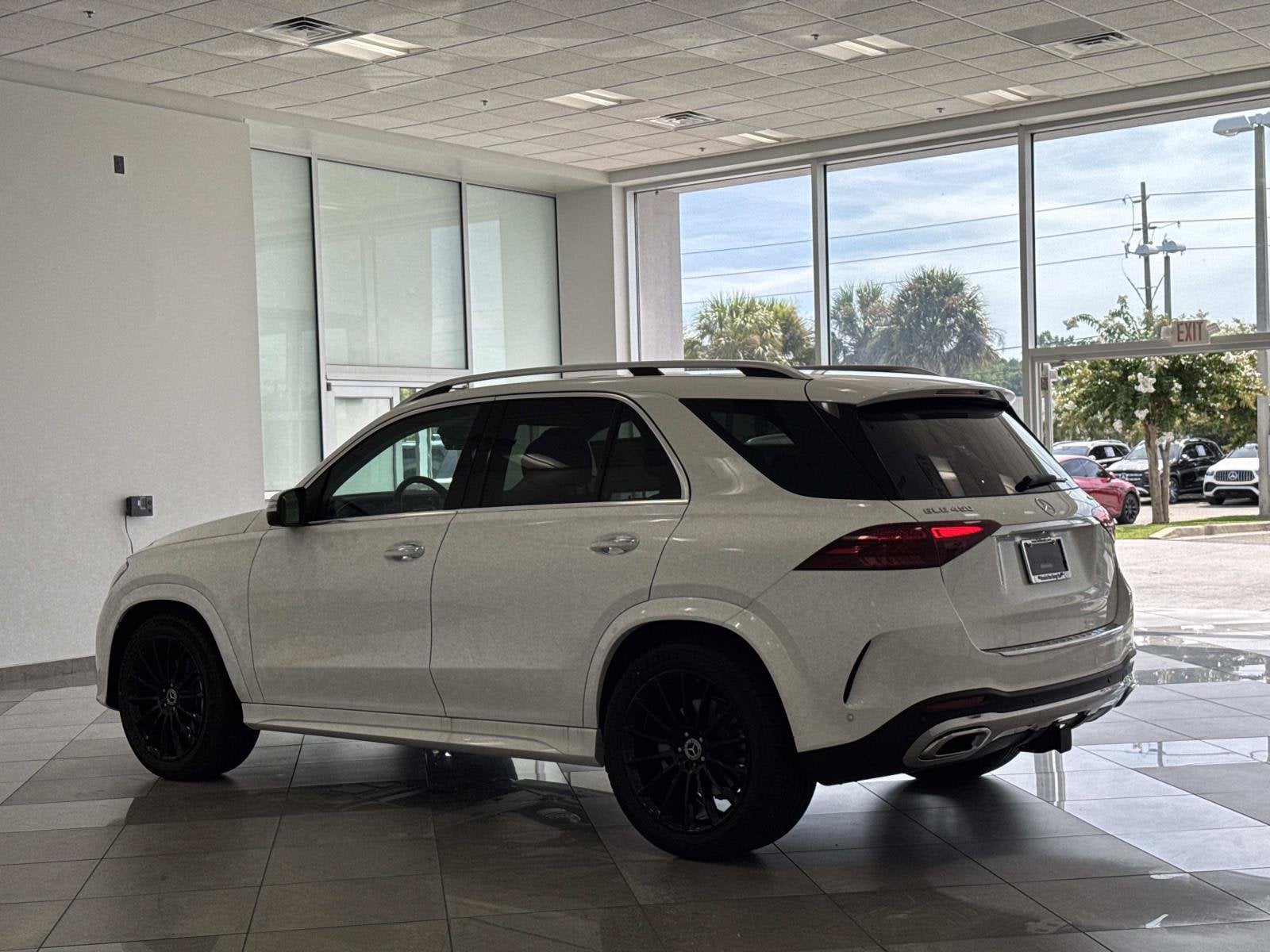 2026 Mercedes-Benz GLE GLE450 - Photo 27
