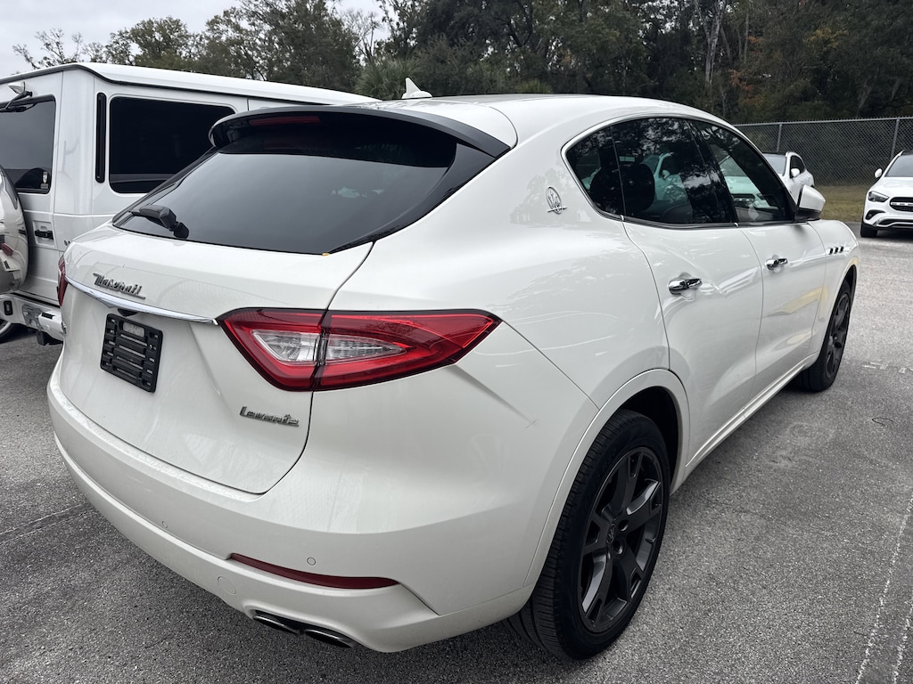 Used 2020 Maserati Levante S SUV