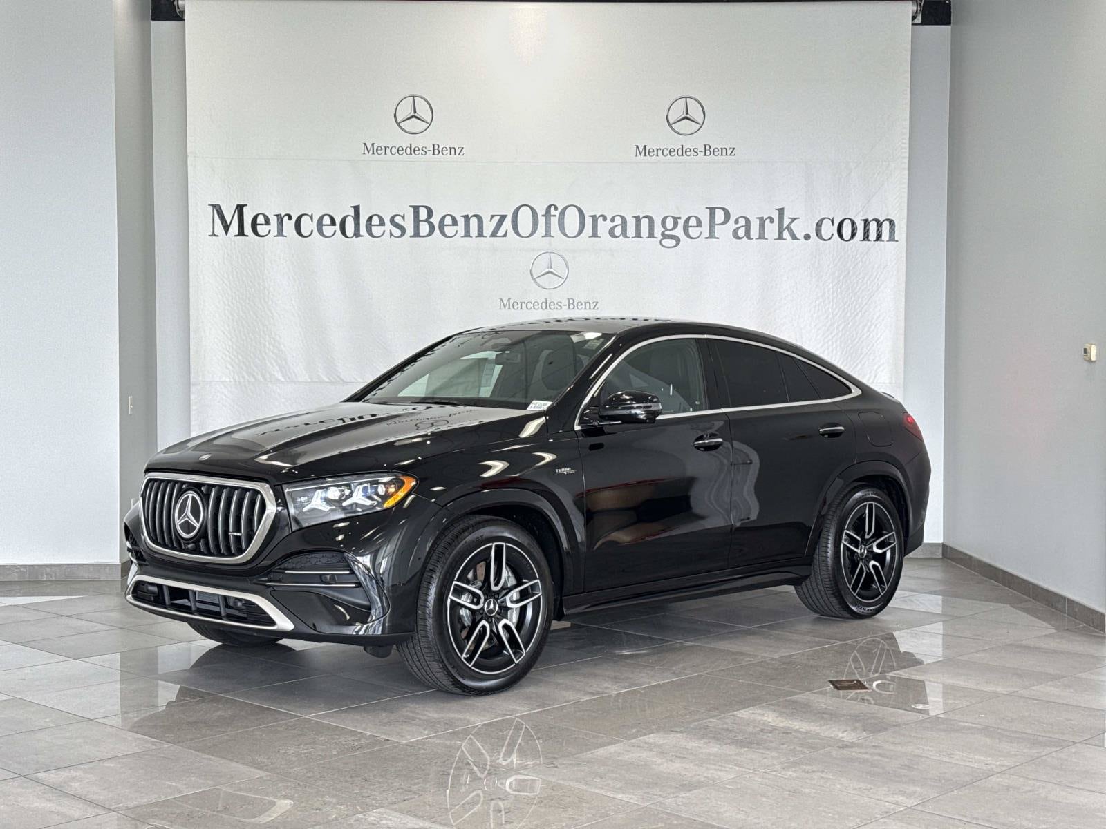 2027 Mercedes-Benz GLE Coupe