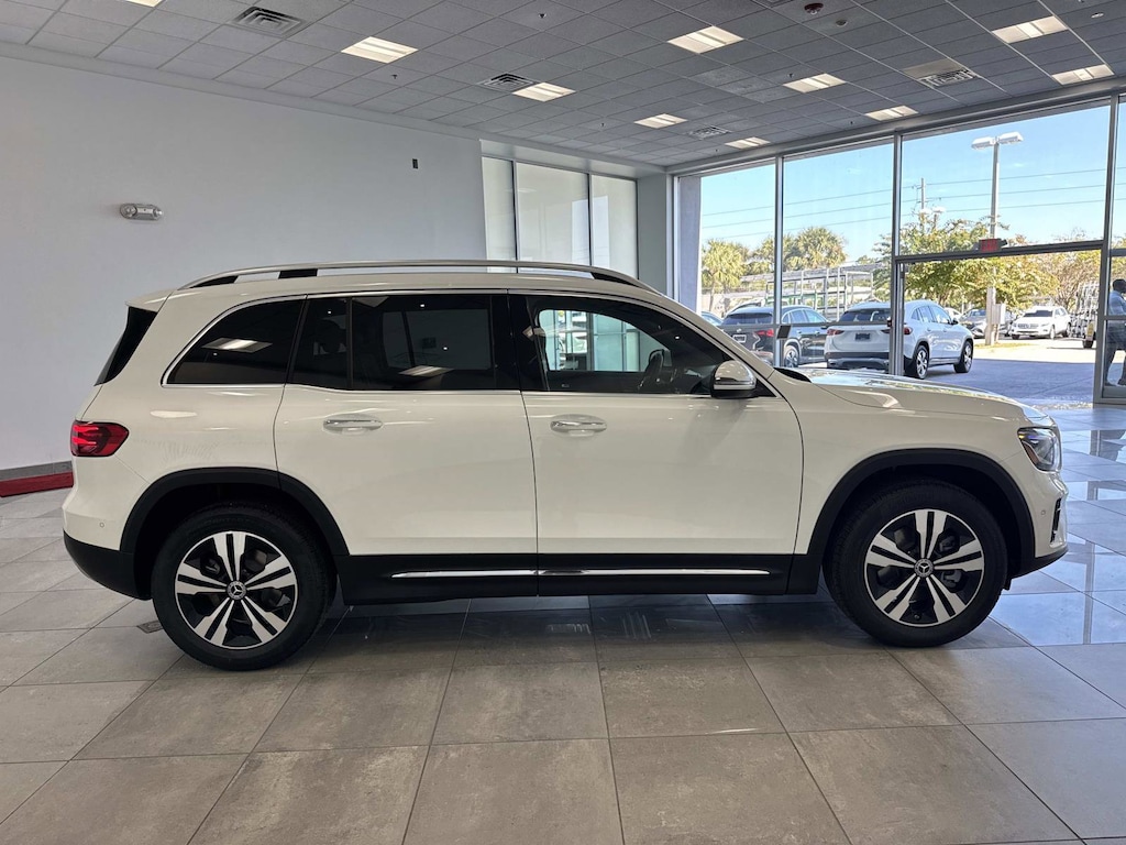 New 2026 Mercedes-Benz GLB 250 Base SUV
