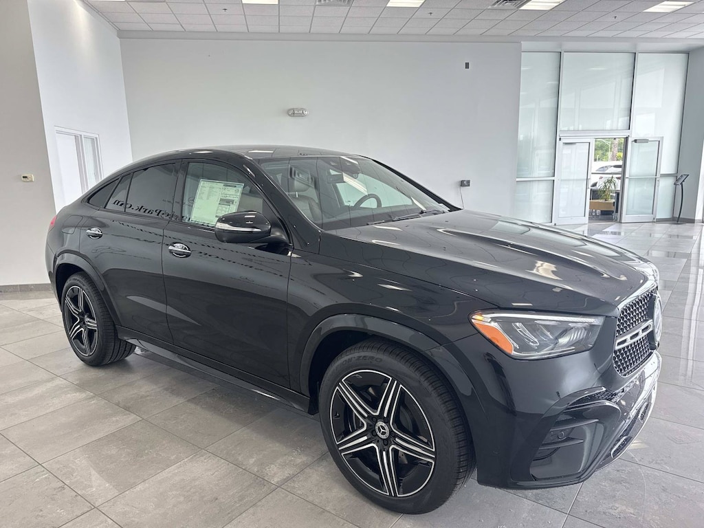 New 2026 Mercedes-Benz GLE 450 4MATIC Coupe
