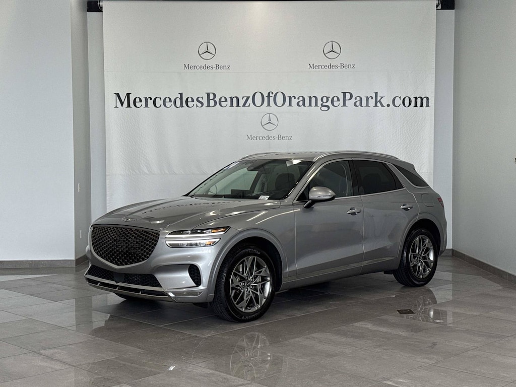 Used 2024 Genesis GV70 SUV