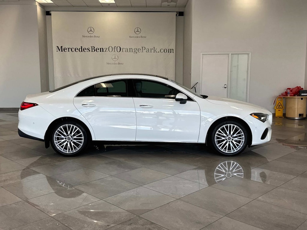 Certified 2024 Mercedes-Benz CLA 250  Coupe