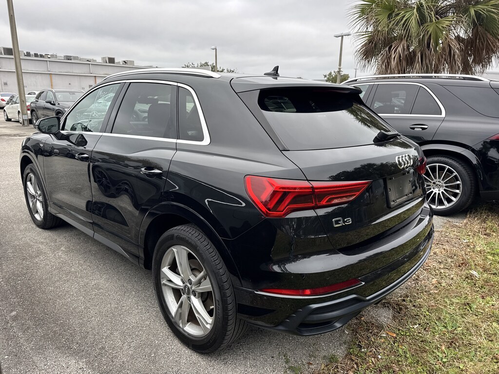 Used 2020 Audi Q3 45 S line Premium SUV