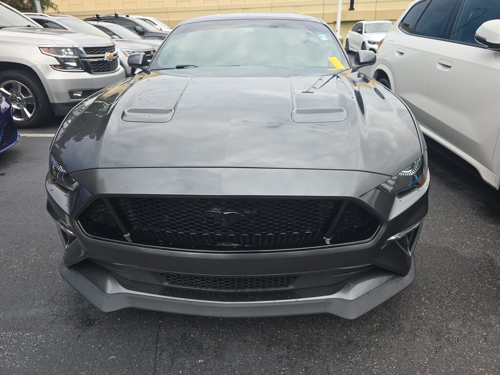 Used 2018 Ford Mustang GT Coupe