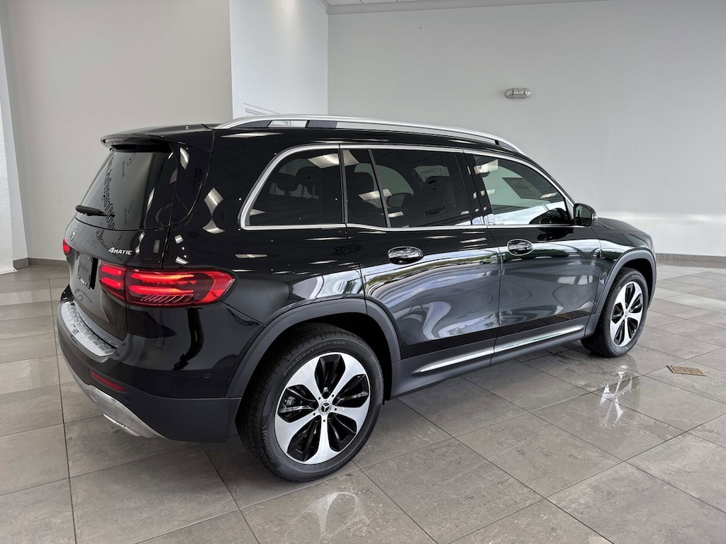New 2026 Mercedes-Benz GLB 250 4MATIC SUV