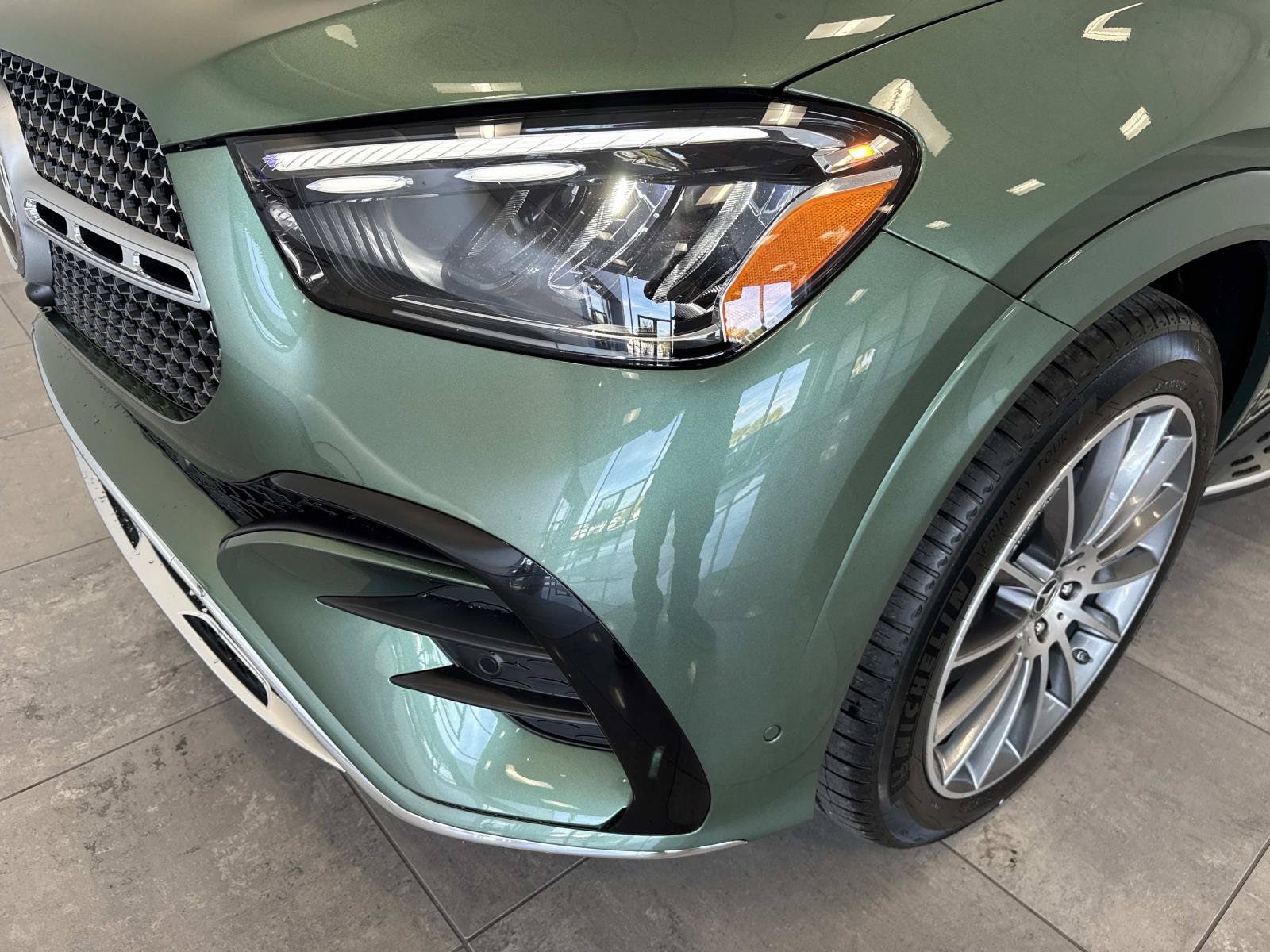 2026 Mercedes-Benz GLE GLE350 - Photo 9