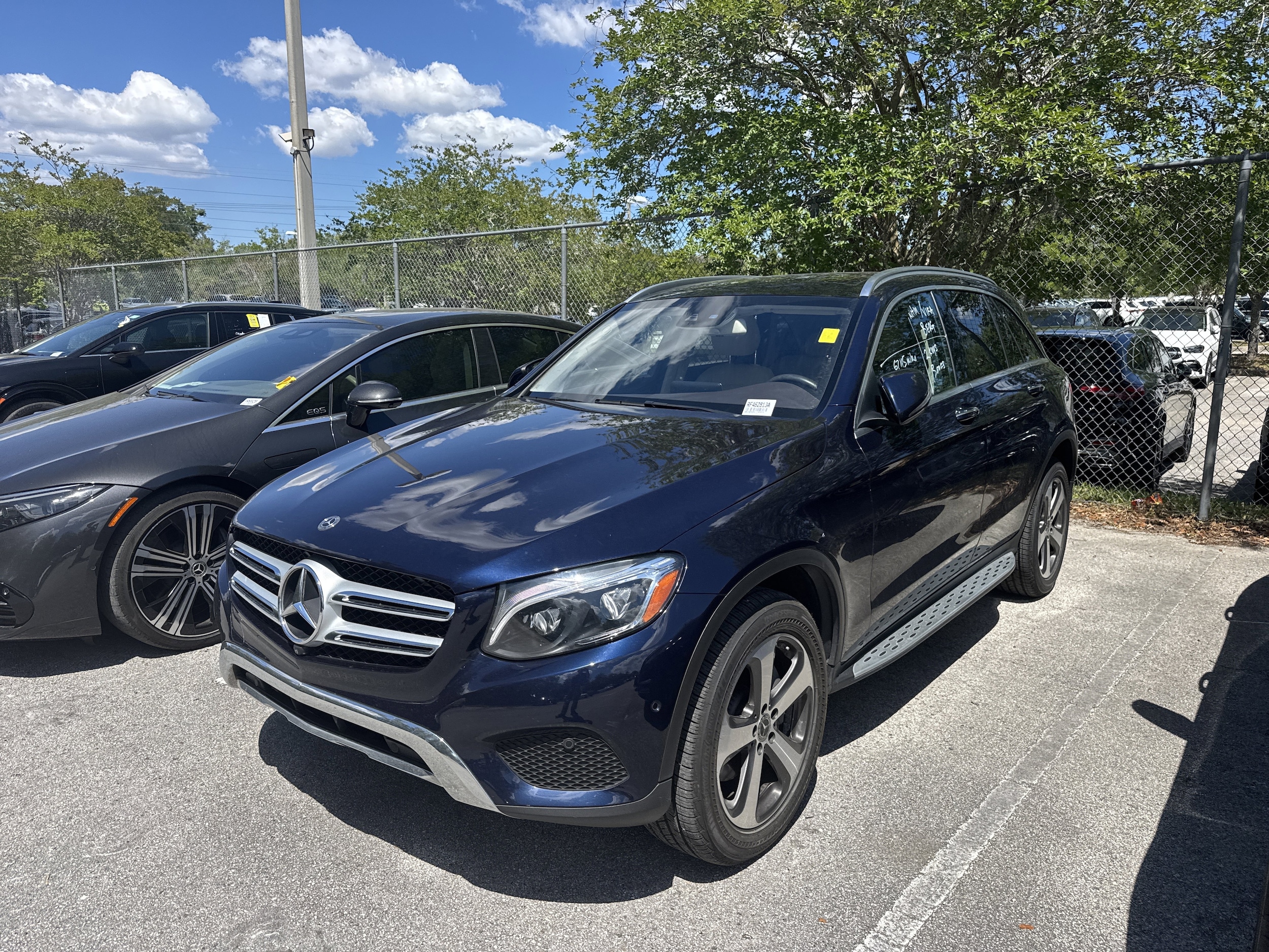 2018 Mercedes-Benz GLC GLC300