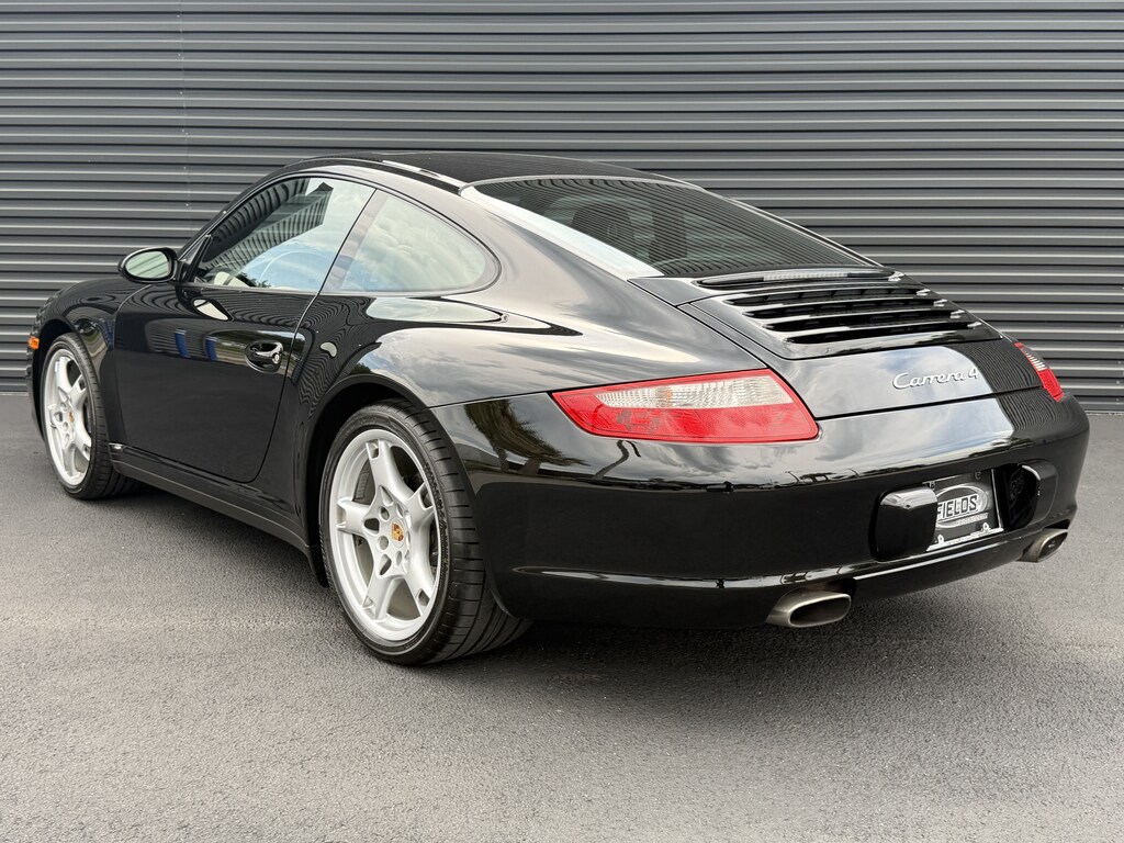 Used 2006 Porsche 911 Carrera Coupe