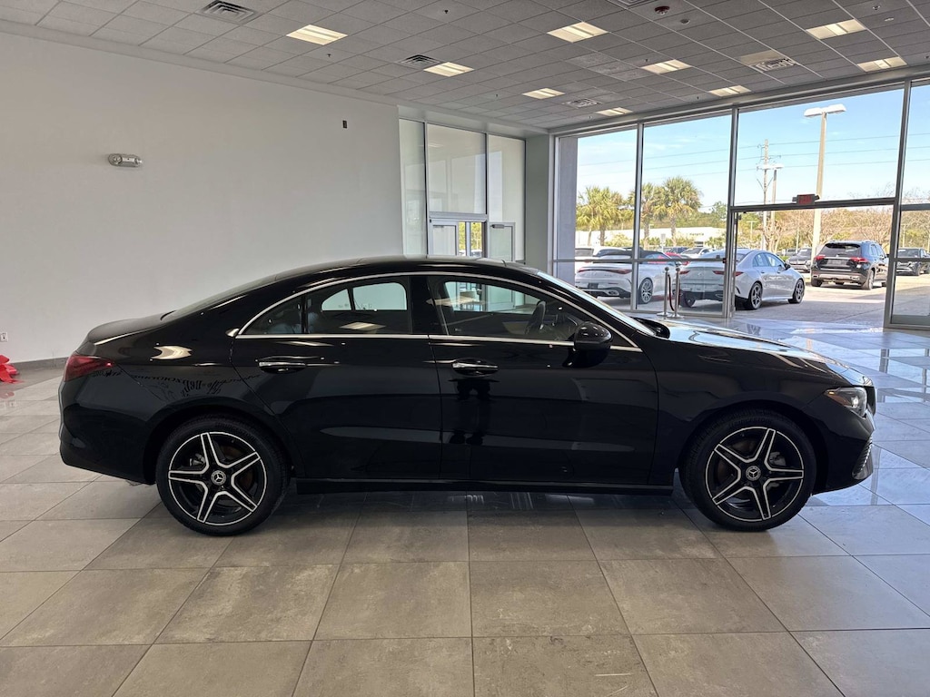 New 2026 Mercedes-Benz CLA 250 Sedan