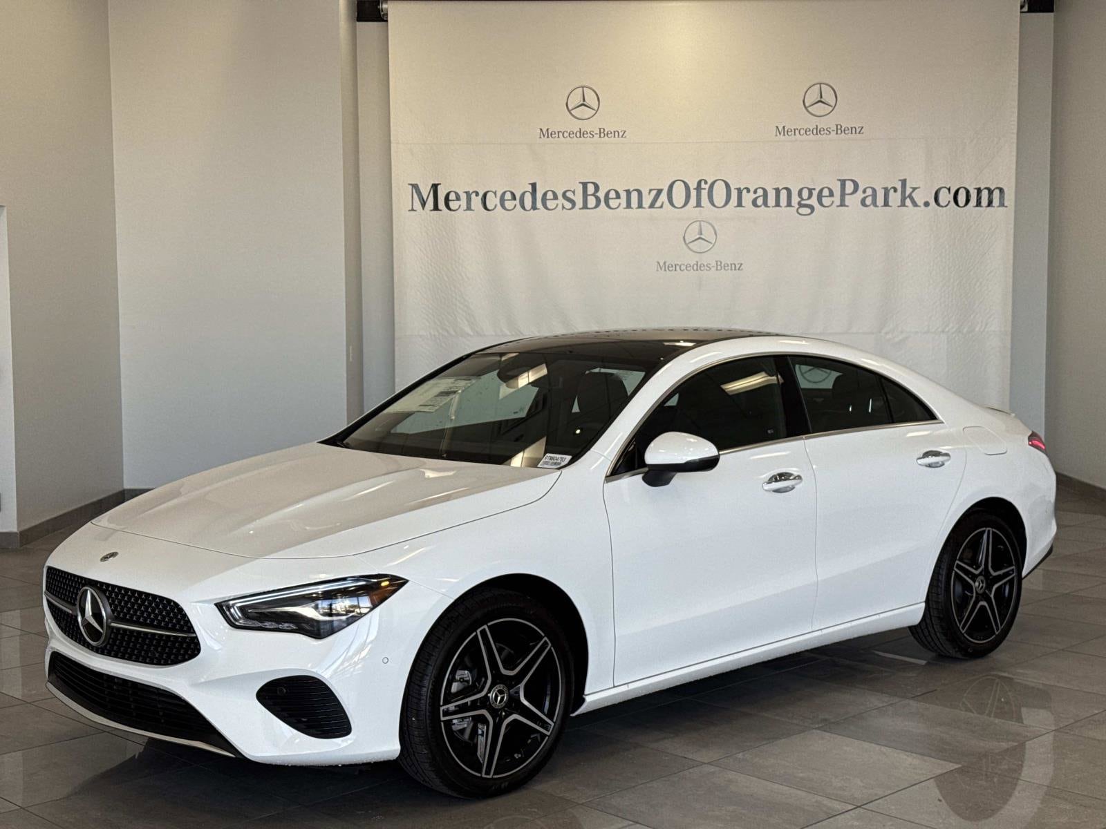 2026 Mercedes-Benz CLA