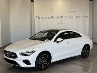 2026 Mercedes-Benz CLA 250 Sedan