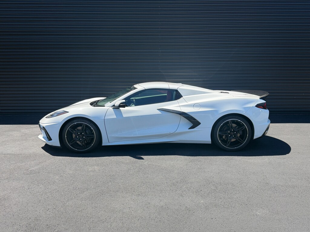 Used 2022 Chevrolet Corvette Stingray Stingray w/1LT Convertible