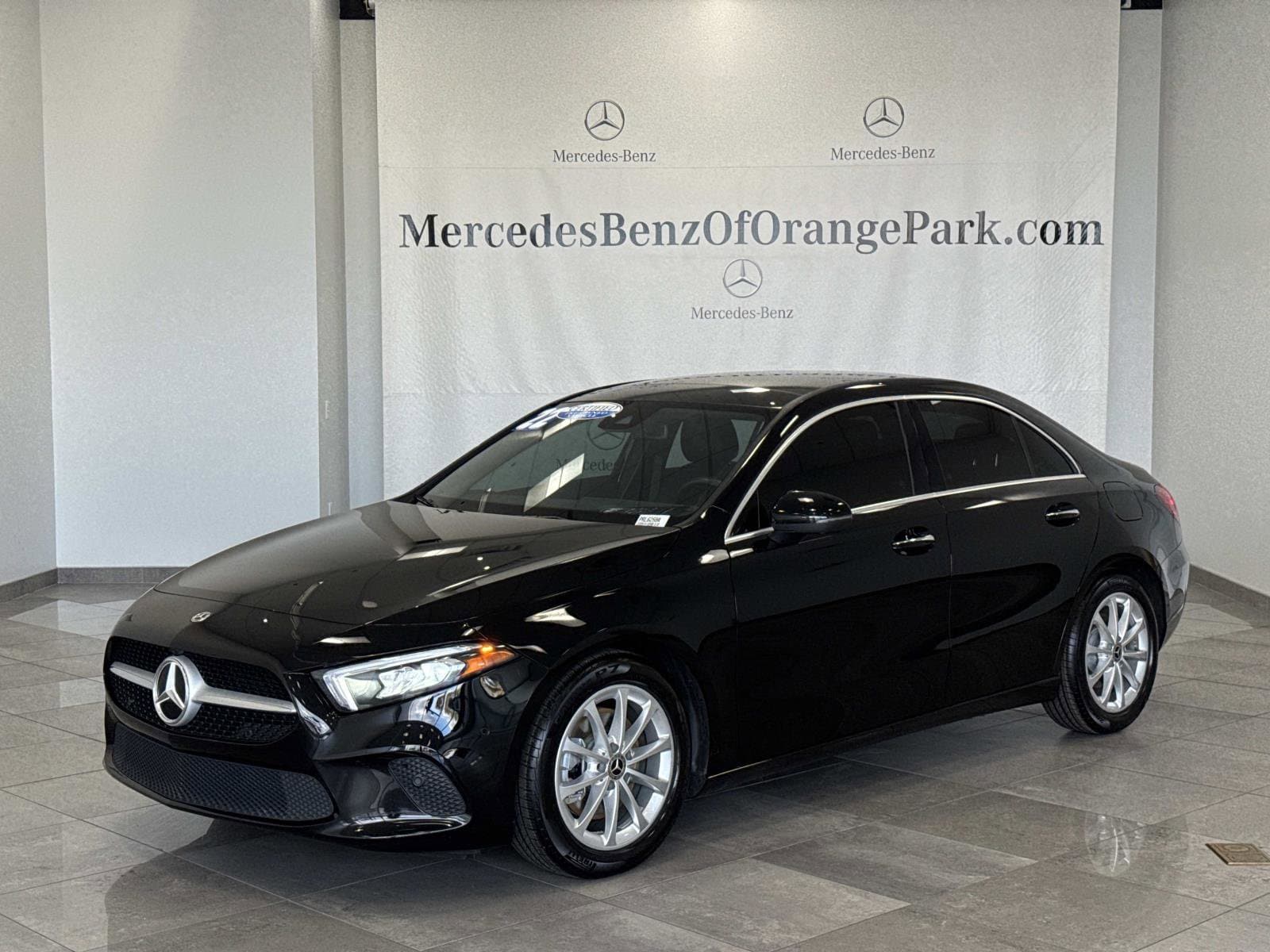 2022 Mercedes-Benz A-Class