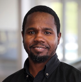 Staff member Chris Bryant from ID_a2c8bedc9312