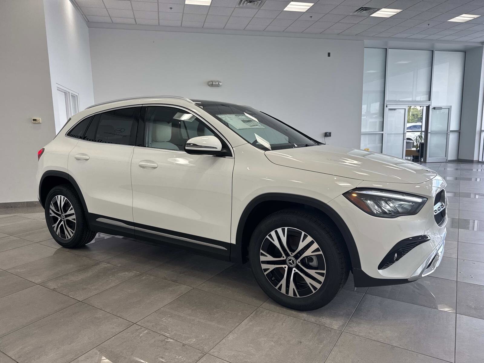 2026 Mercedes Benz GLA 250 photo 3