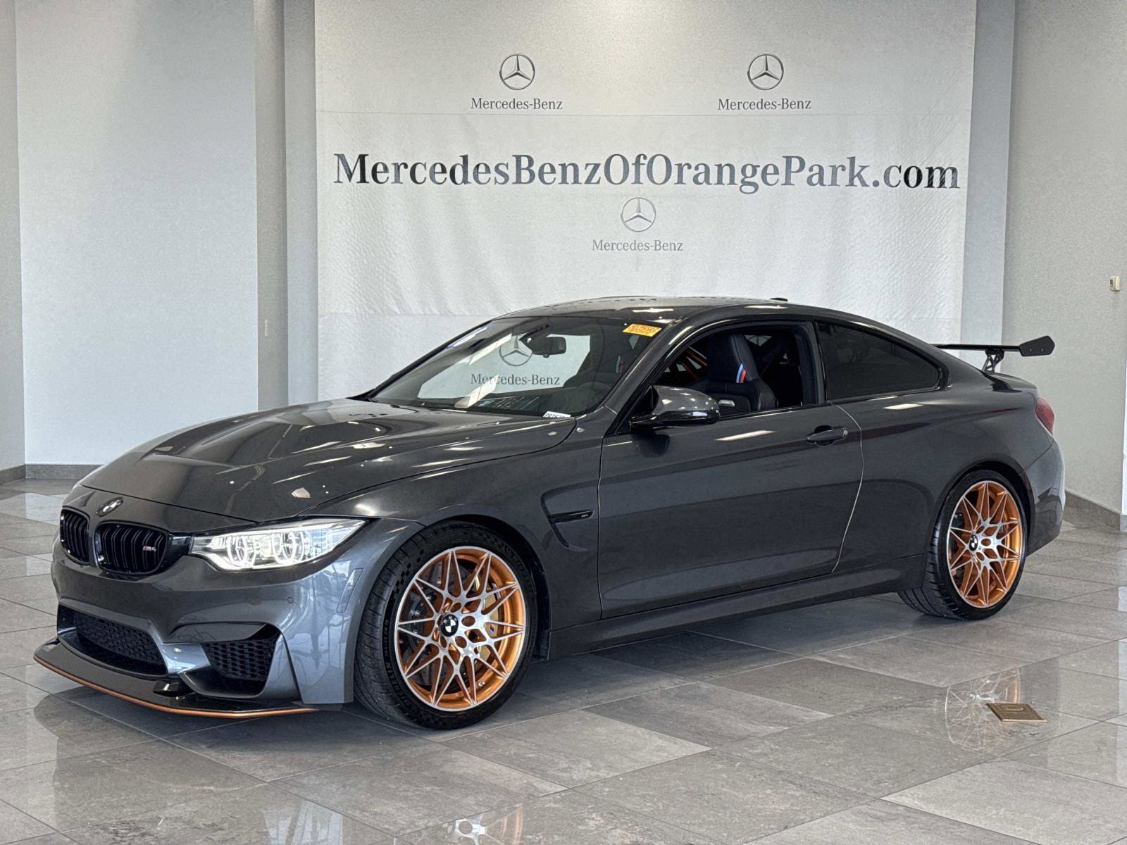 2016 BMW M4 Coupe Base's photo