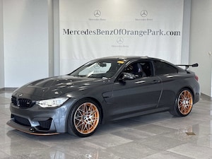 2016 BMW M4 GTS Coupe
