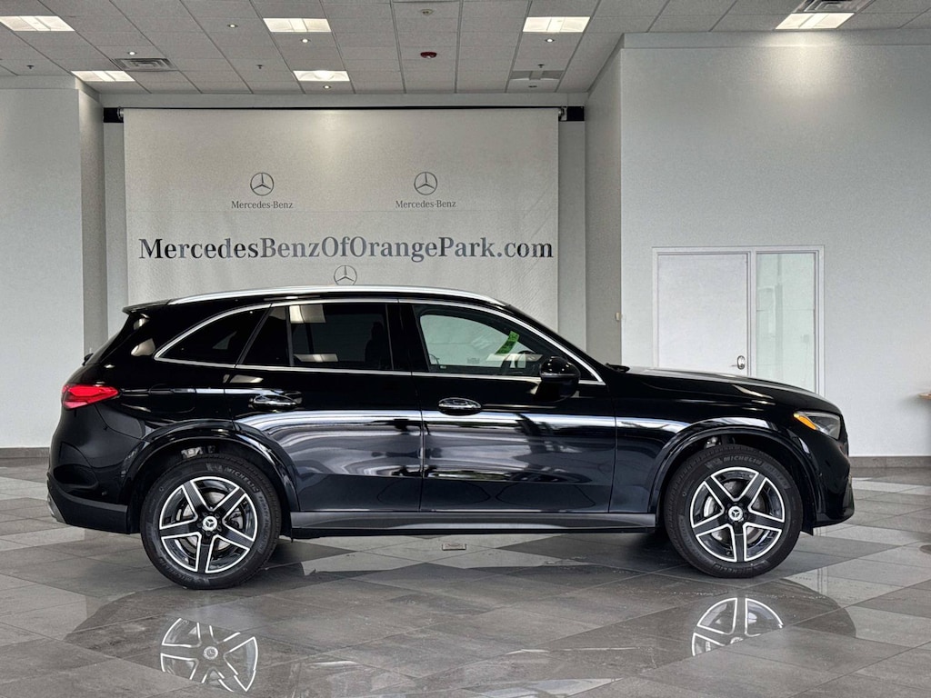 Certified 2026 Mercedes-Benz GLC 300 SUV