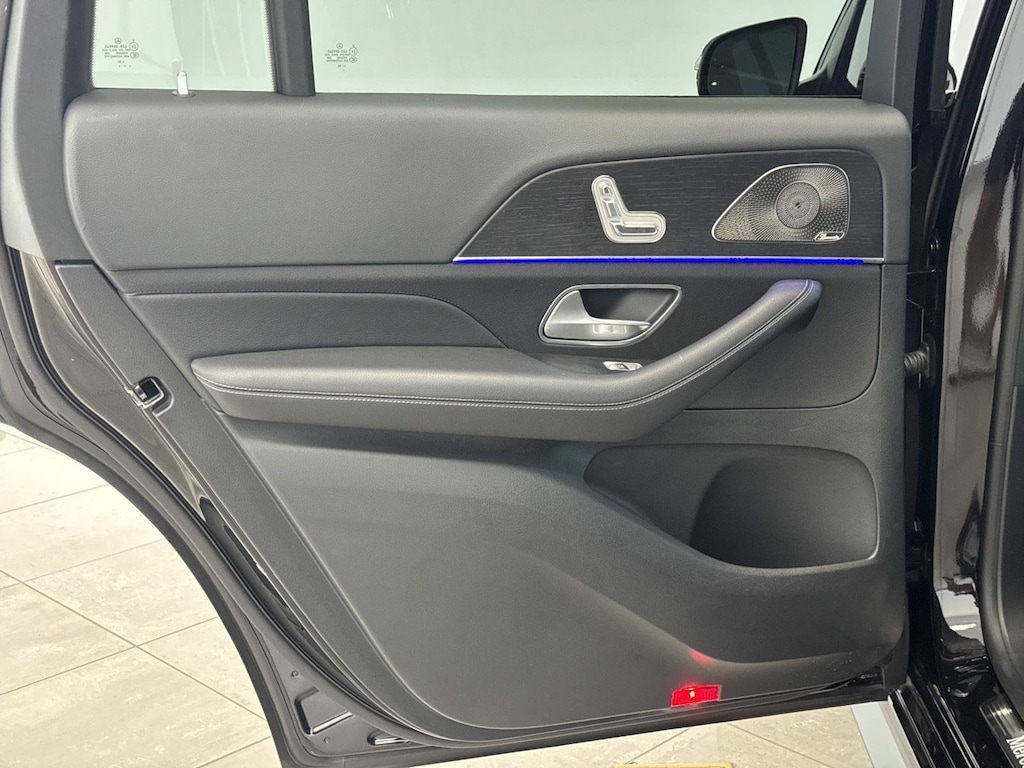 Certified 2024 Mercedes-Benz GLS 450 4MATIC SUV