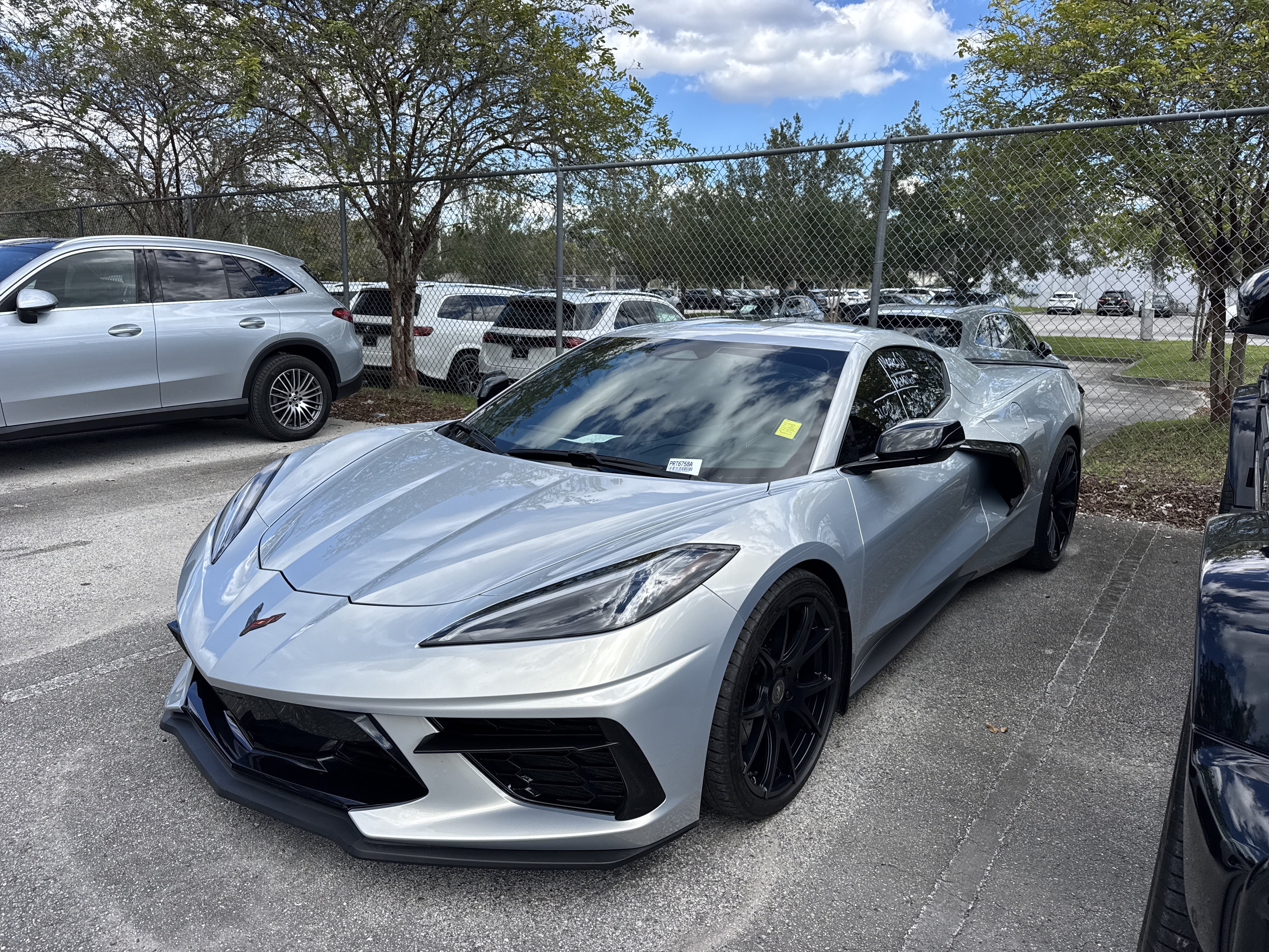 2024 Chevrolet Corvette