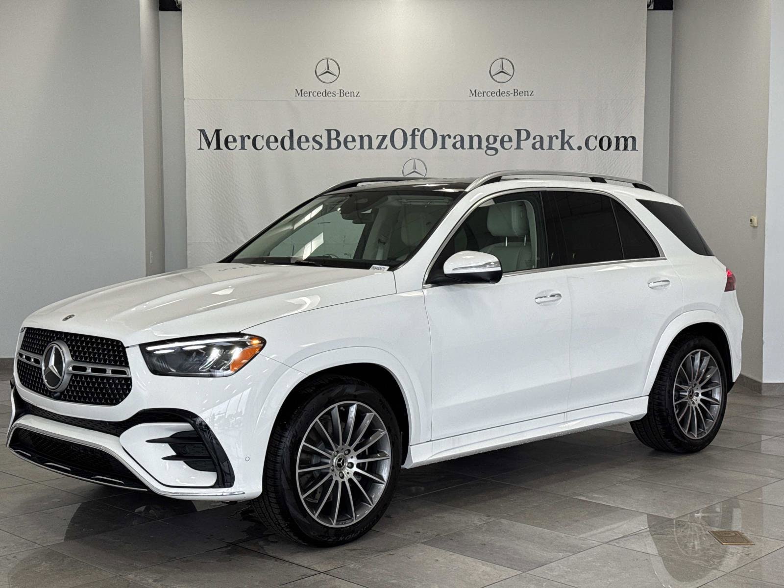 2025 Mercedes-Benz GLE GLE350's photo