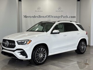 2025 Mercedes-Benz GLE 350 SUV