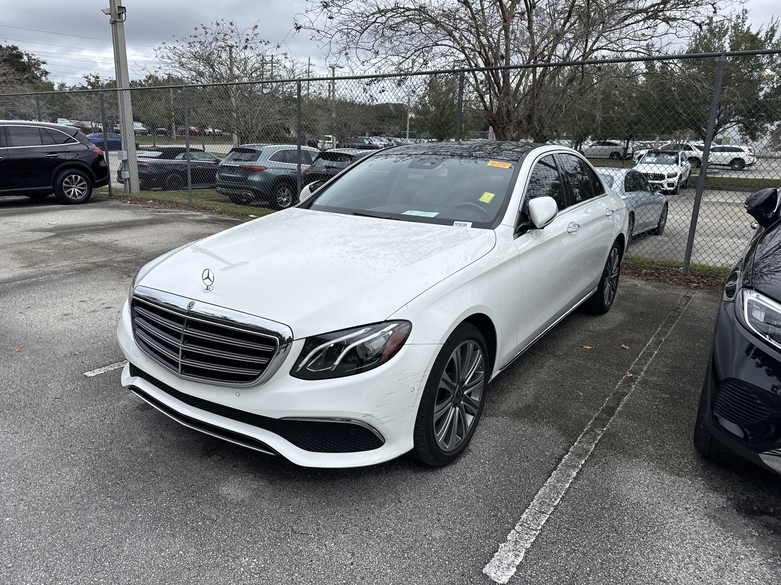 2018 Mercedes-Benz E-Class E300's photo
