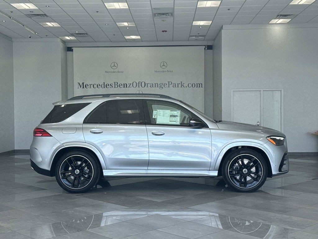 New 2026 Mercedes-Benz GLE 450 4MATIC SUV