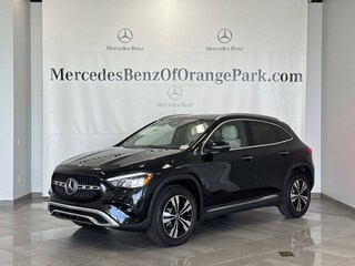 2026 Mercedes-Benz GLA 250 4MATIC SUV
