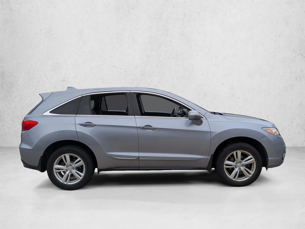Used 2014 Acura RDX Base w/Technology Package (A6) SUV