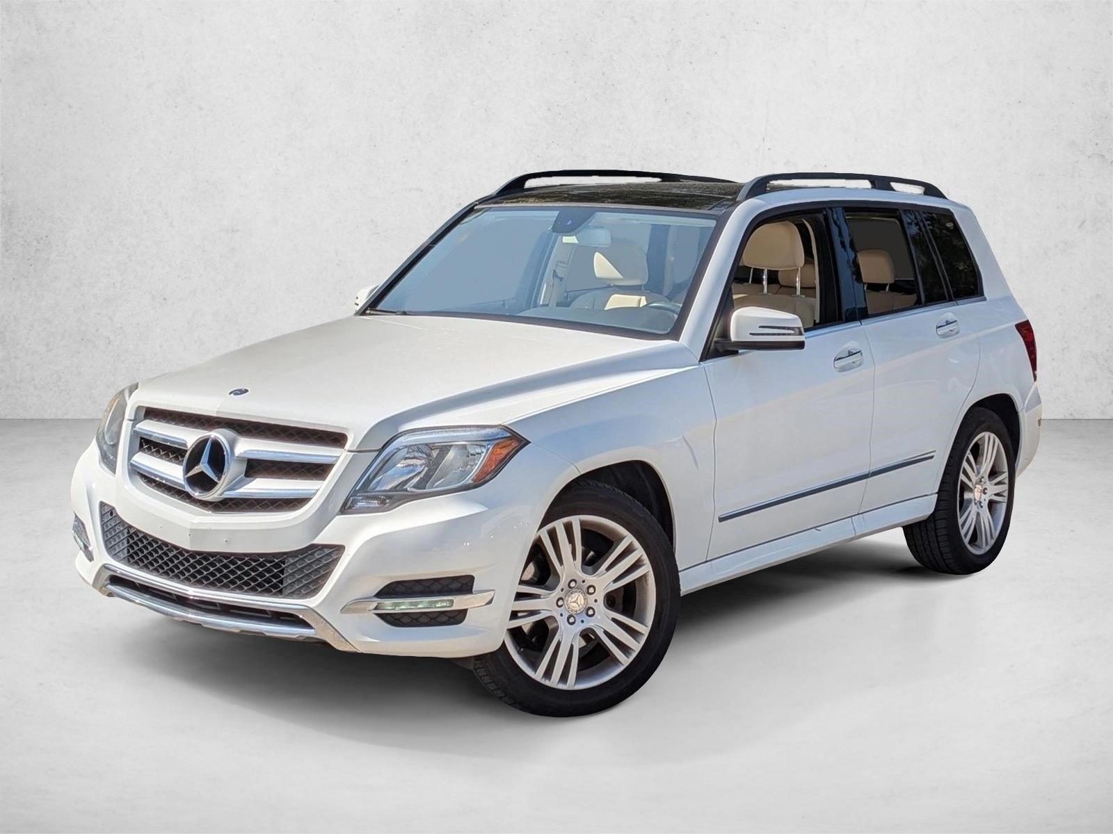 2013 Mercedes-Benz GLK-Class GLK350's photo