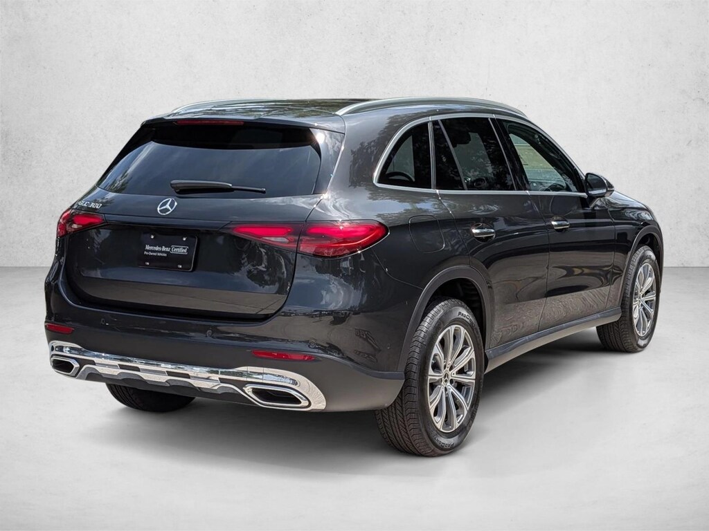 Used 2026 Mercedes-Benz GLC GLC 300 SUV SUV