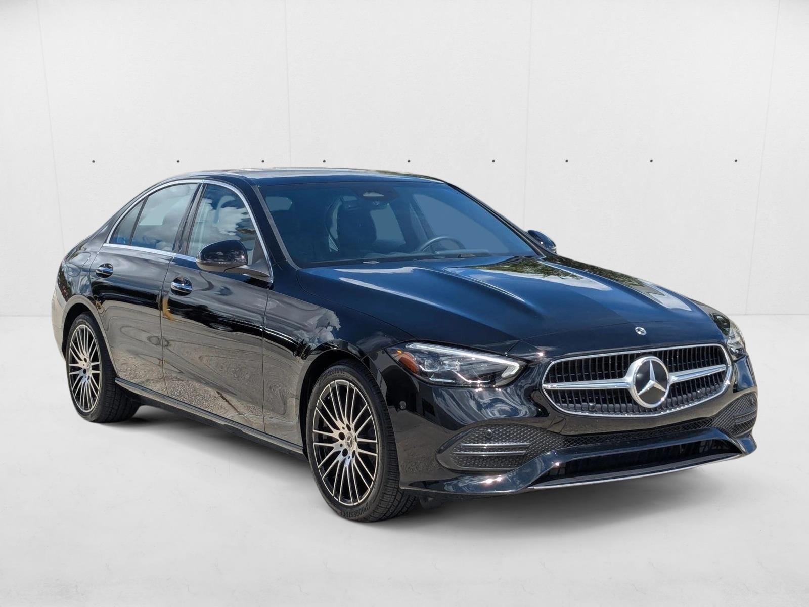 2025 Mercedes Benz C 300 Sedan photo 3