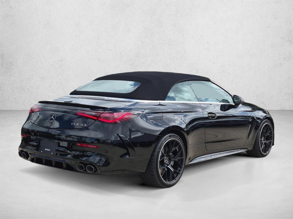 New 2027 Mercedes-Benz CLE AMG ® CLE 53 4MATIC+ ® Cabriolet 2dr Car