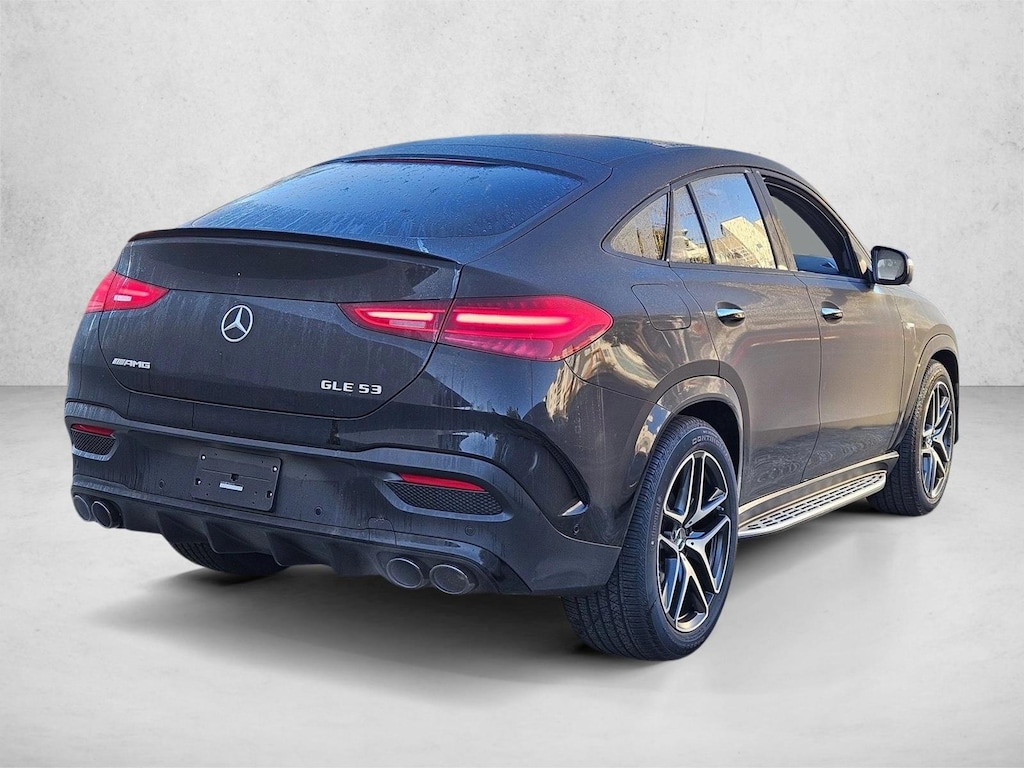New 2026 Mercedes-Benz AMG GLE 53 AMG ® GLE 53 4MATIC+ ® Coupe Coupe