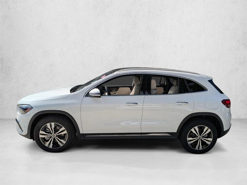 New 2026 Mercedes-Benz GLA GLA 250 SUV SUV