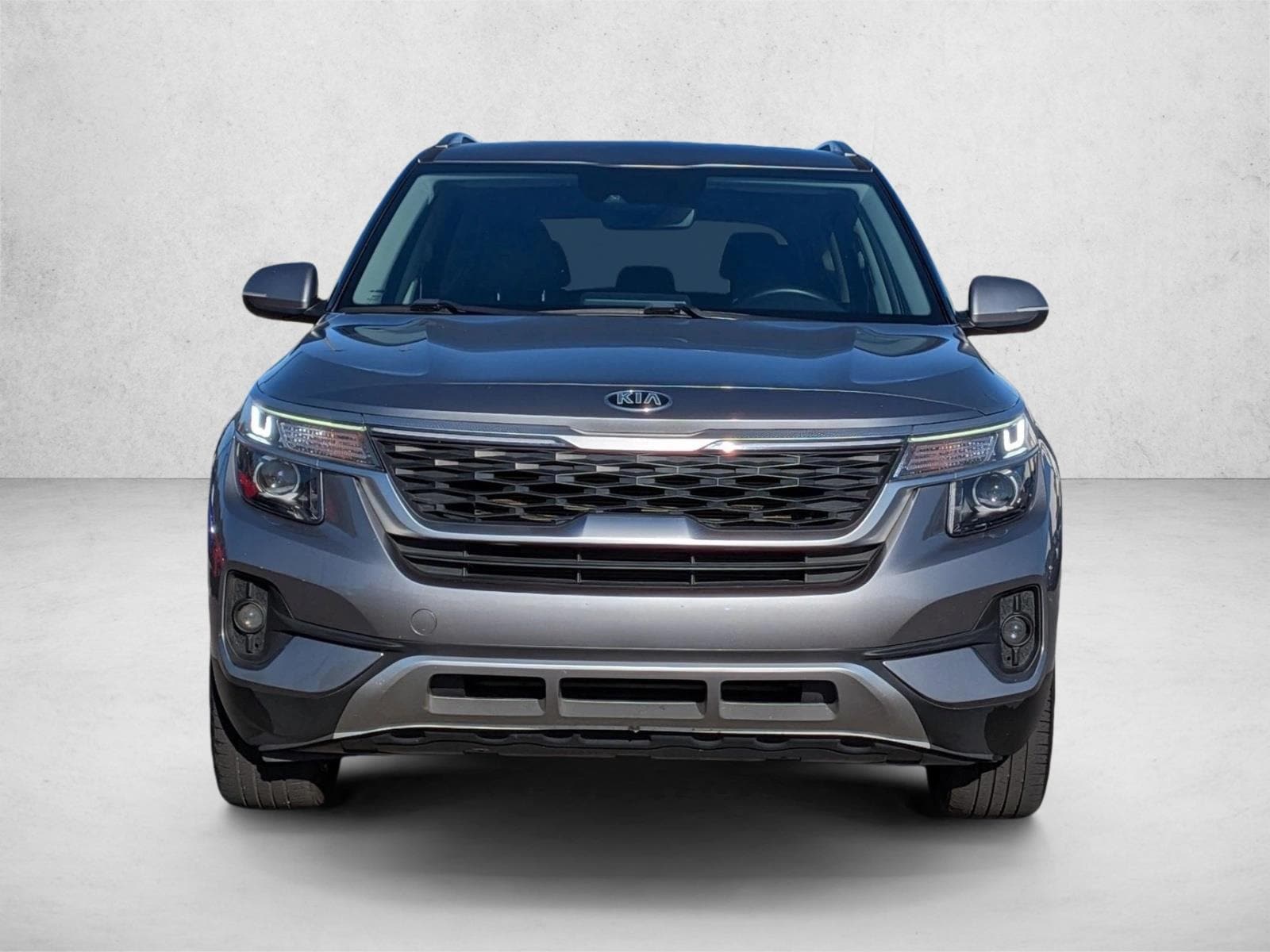 Used 2021 Kia Seltos EX with VIN KNDERCAA3M7226681 for sale in Maitland, FL