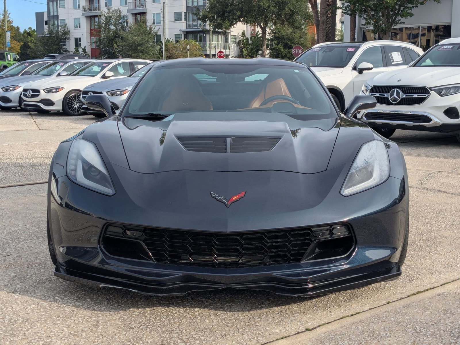 2016 Chevrolet Corvette 2LZ Z06 photo 2