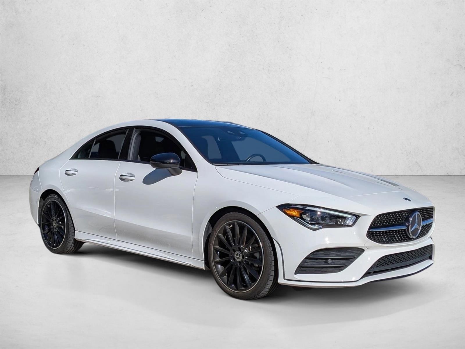 2023 Mercedes Benz CLA 250 photo 3