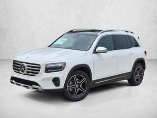 2026 Mercedes-Benz GLB 250 GLB 250 SUV SUV