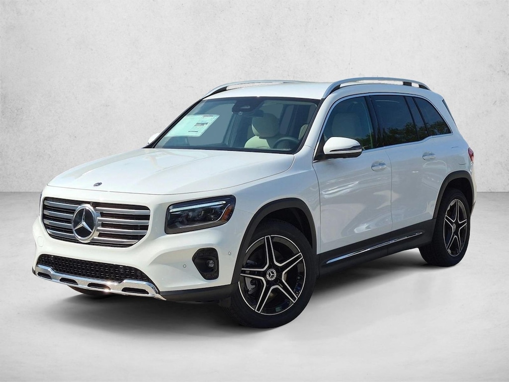 New 2026 Mercedes-Benz GLB 250 GLB 250 SUV SUV
