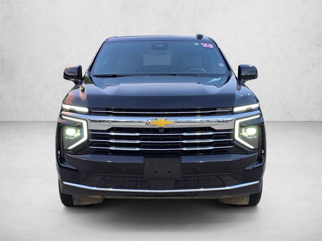 Used 2025 Chevrolet Tahoe LT SUV