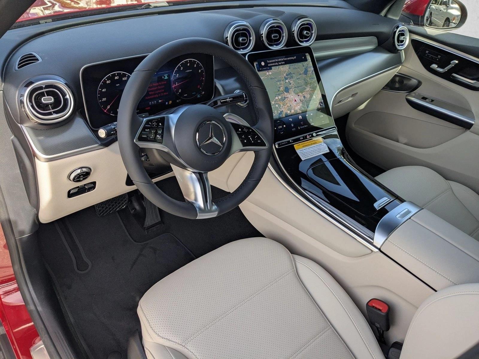 Certified 2026 Mercedes-Benz GLC 4MATIC SUV