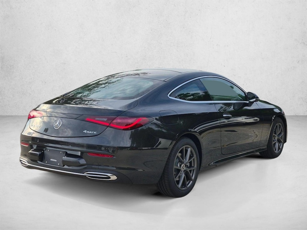 New 2027 Mercedes-Benz CLE 300 CLE 300 4MATIC ® Coupe Coupe