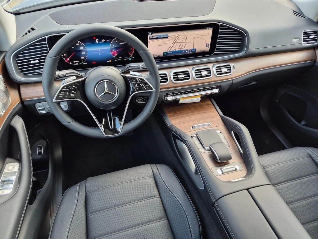 New 2026 Mercedes-Benz GLS 450 GLS 450 4MATIC ® SUV SUV