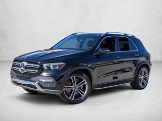 2021 Mercedes-Benz GLE