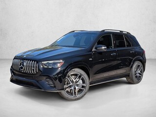 2026 Mercedes-Benz AMG GLE 53 AMG &reg; GLE 53 4MATIC+ &reg; SUV SUV